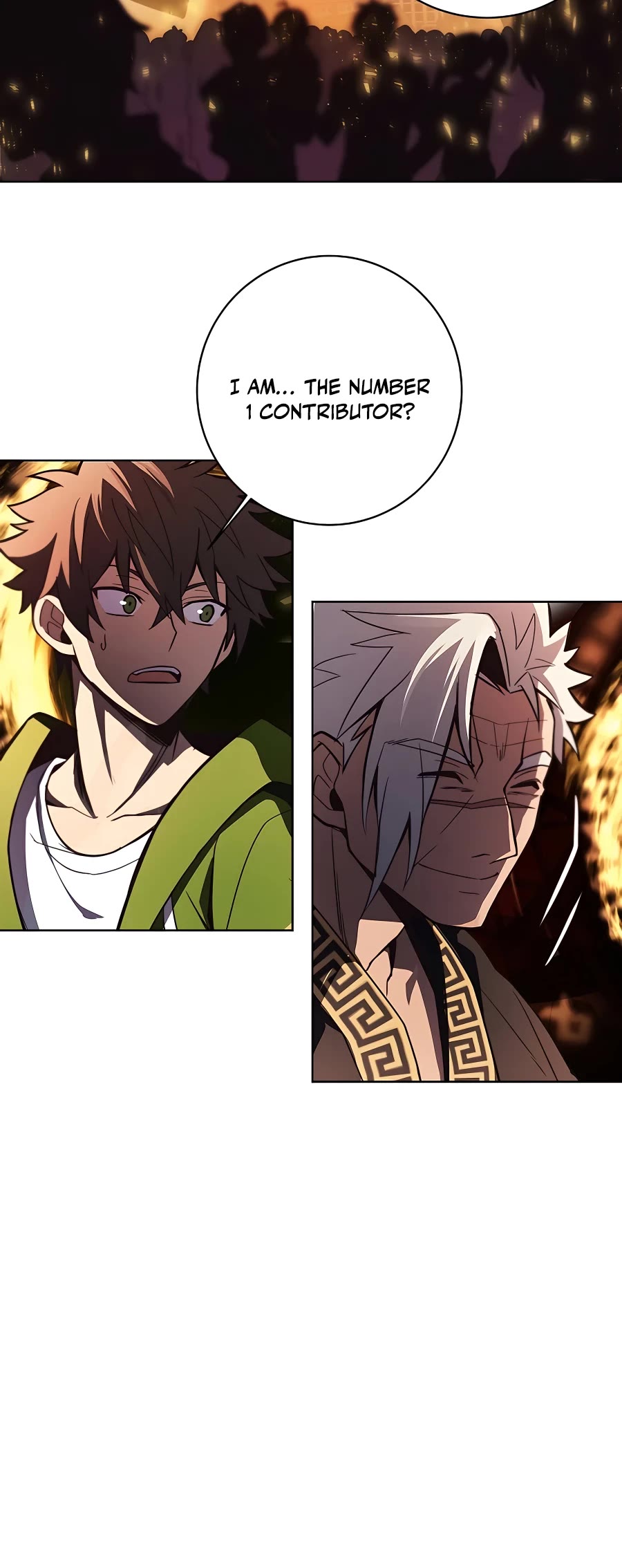 I Became a Part Time Employee for Gods Chapter 8 page 64 - Chapter 8