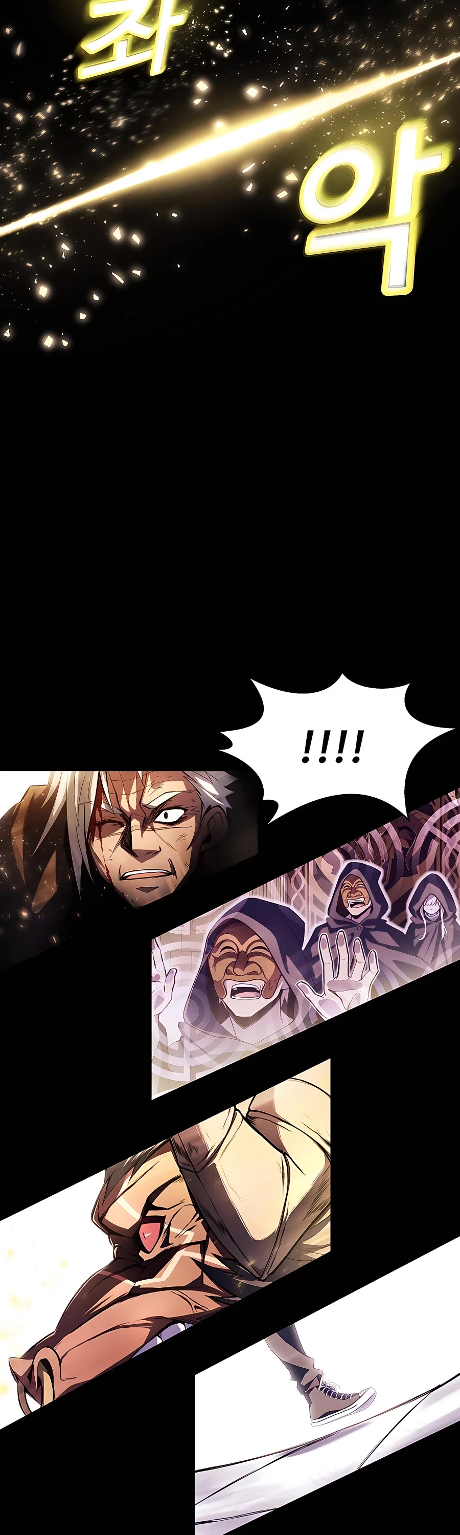 I Became a Part Time Employee for Gods Chapter 8 page 7 - Chapter 8