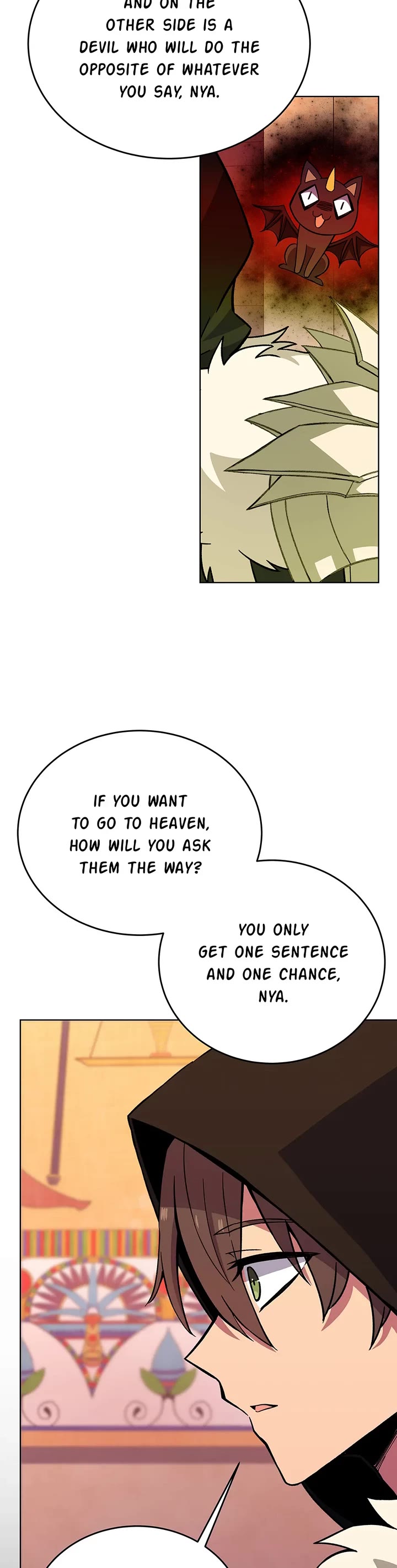 I Became a Part Time Employee for Gods Chapter 80 page 10 - Chapter 80: The Last Riddle