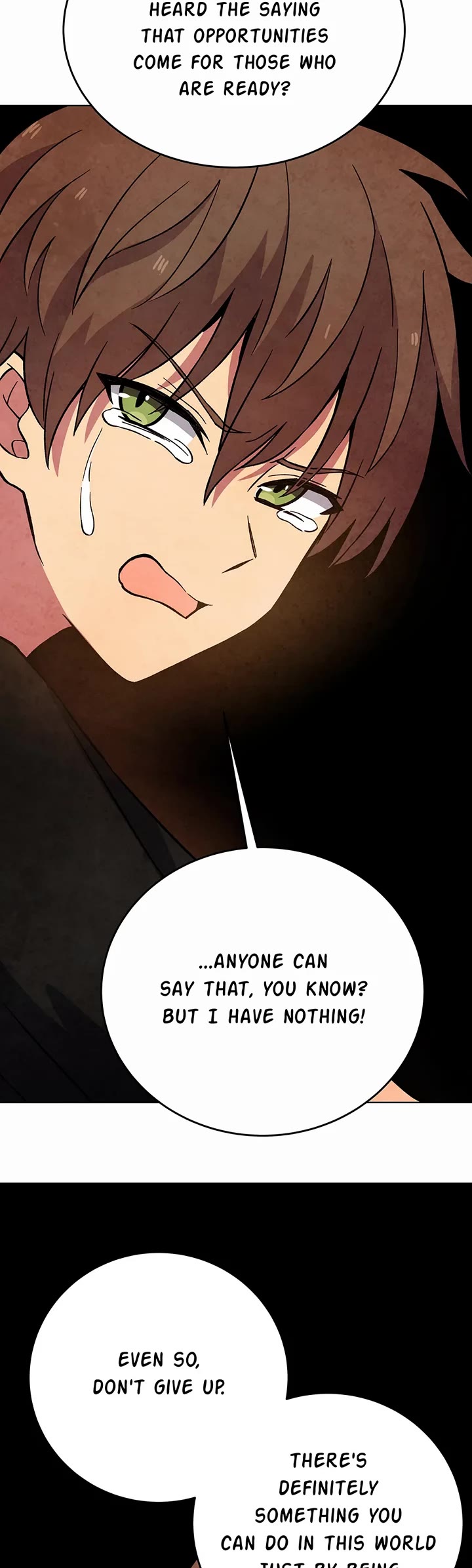 I Became a Part Time Employee for Gods Chapter 80 page 14 - Chapter 80: The Last Riddle