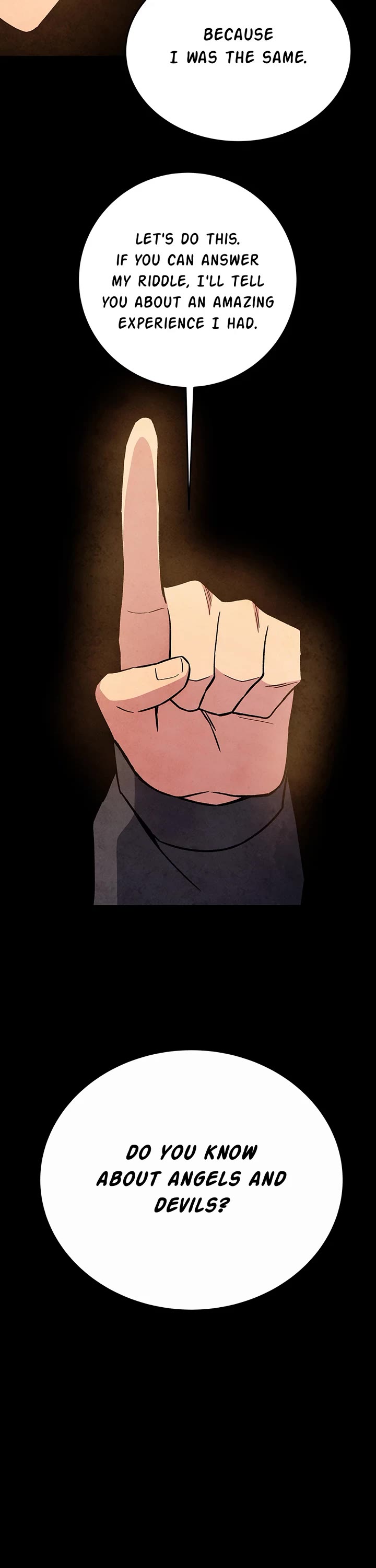 I Became a Part Time Employee for Gods Chapter 80 page 16 - Chapter 80: The Last Riddle
