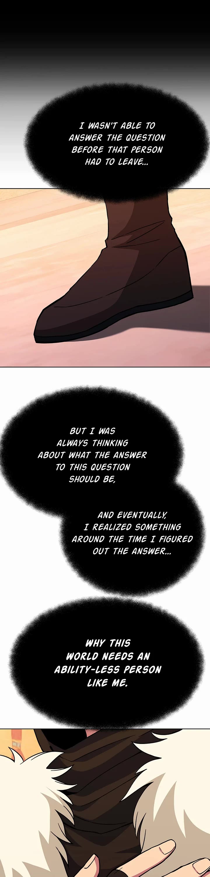 I Became a Part Time Employee for Gods Chapter 80 page 17 - Chapter 80: The Last Riddle