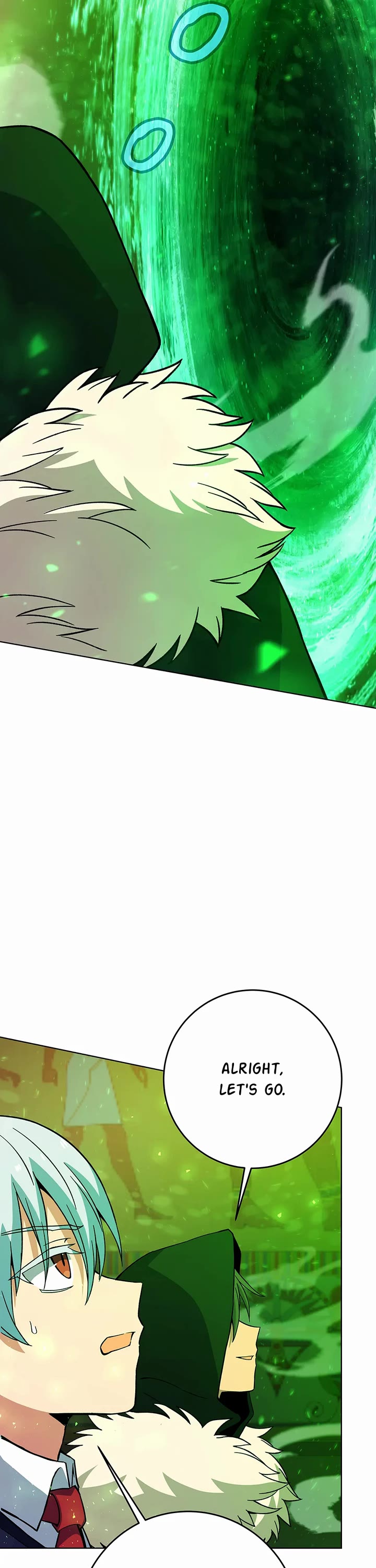 I Became a Part Time Employee for Gods Chapter 80 page 21 - Chapter 80: The Last Riddle