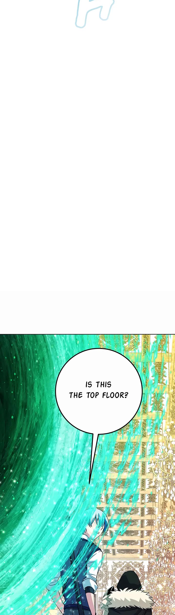 I Became a Part Time Employee for Gods Chapter 80 page 25 - Chapter 80: The Last Riddle
