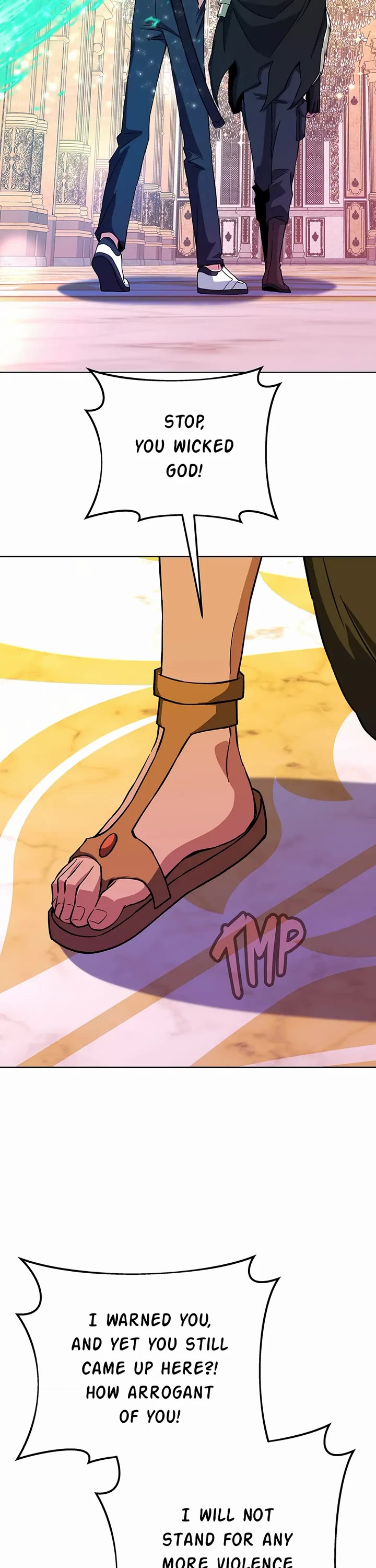 I Became a Part Time Employee for Gods Chapter 80 page 26 - Chapter 80: The Last Riddle