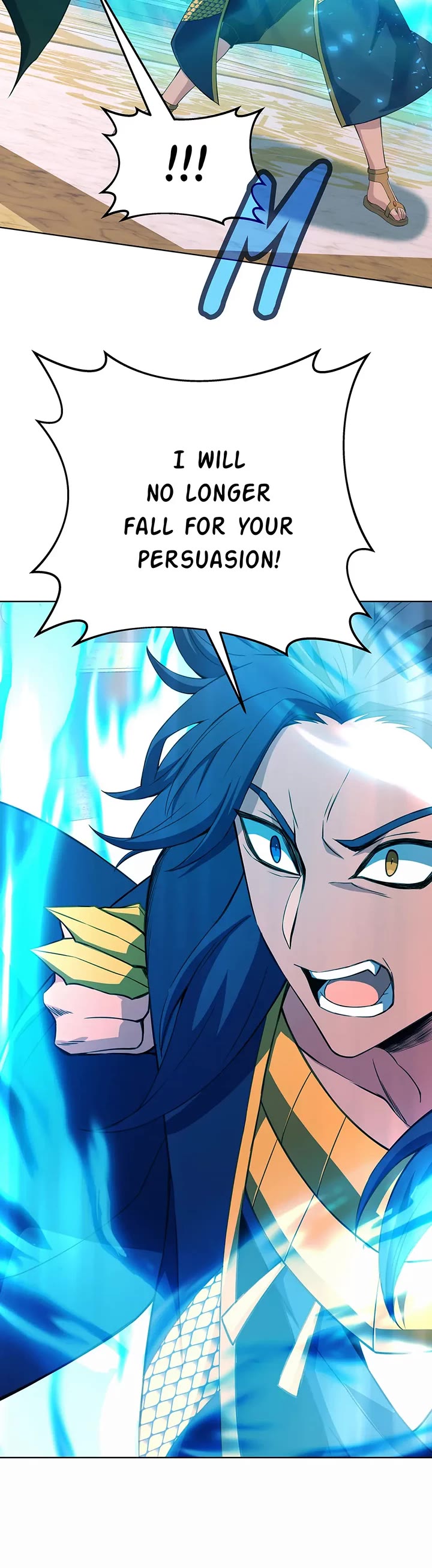 I Became a Part Time Employee for Gods Chapter 80 page 29 - Chapter 80: The Last Riddle