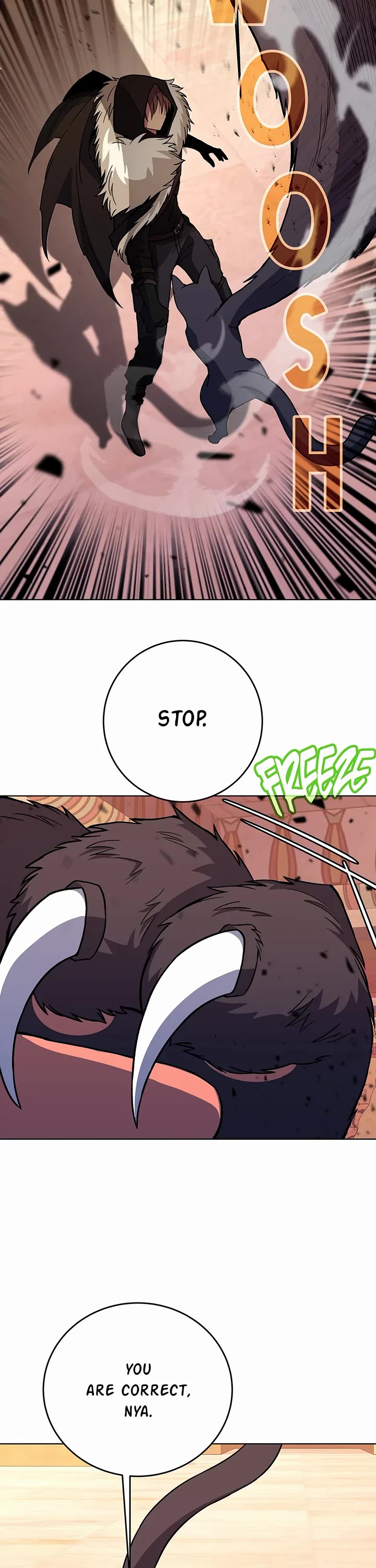 I Became a Part Time Employee for Gods Chapter 80 page 3 - Chapter 80: The Last Riddle