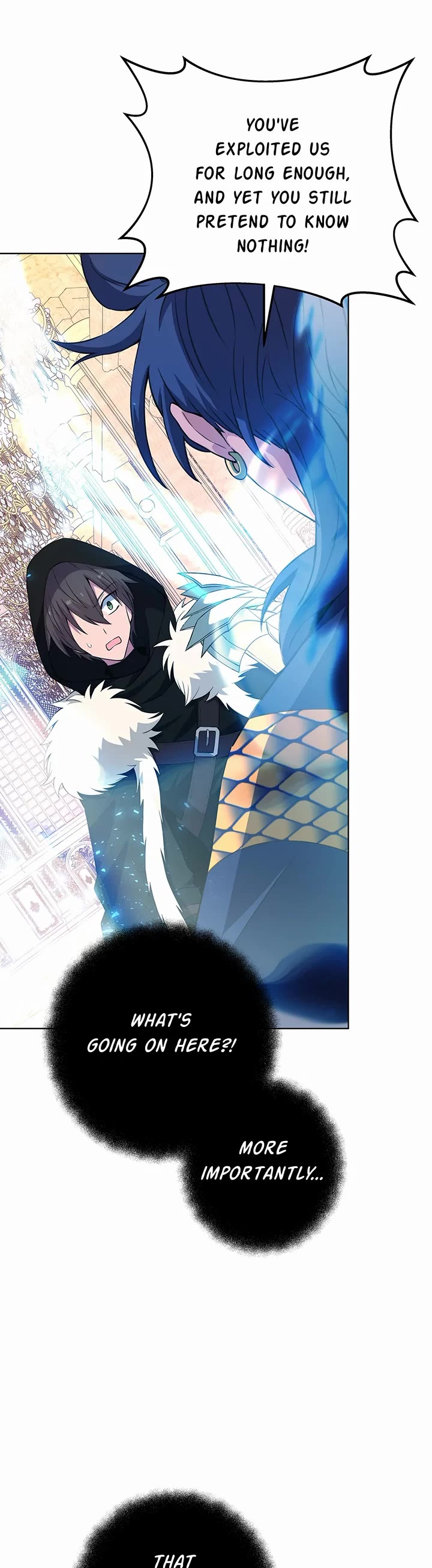I Became a Part Time Employee for Gods Chapter 80 page 30 - Chapter 80: The Last Riddle