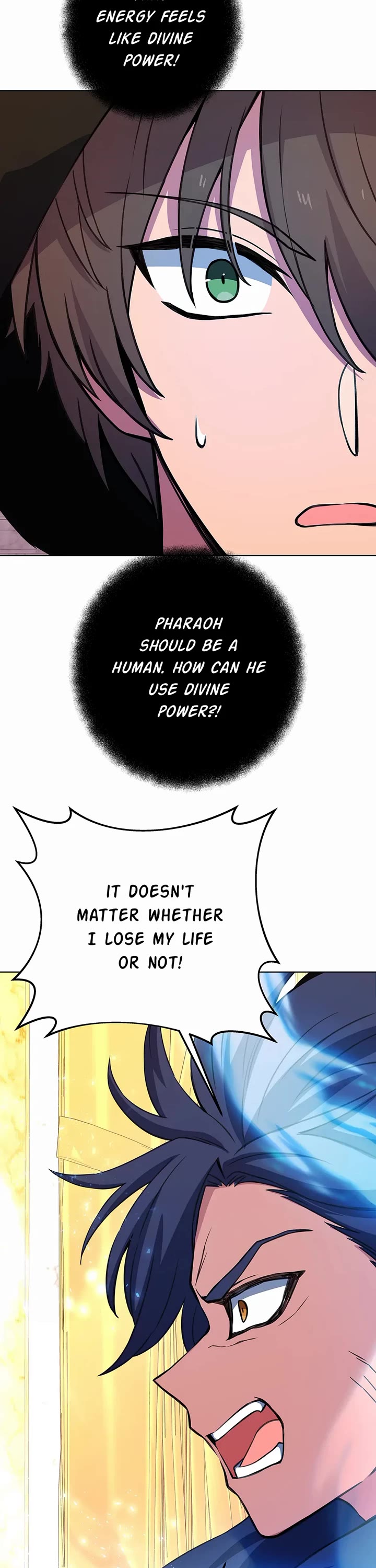 I Became a Part Time Employee for Gods Chapter 80 page 31 - Chapter 80: The Last Riddle