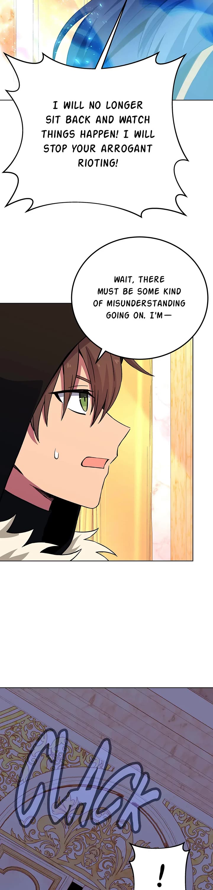 I Became a Part Time Employee for Gods Chapter 80 page 32 - Chapter 80: The Last Riddle