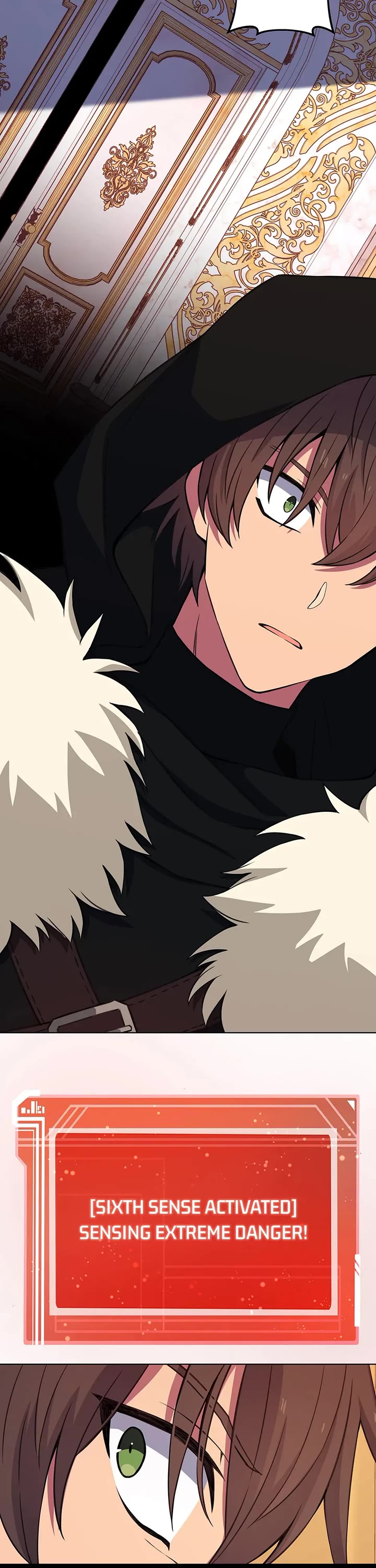 I Became a Part Time Employee for Gods Chapter 80 page 33 - Chapter 80: The Last Riddle