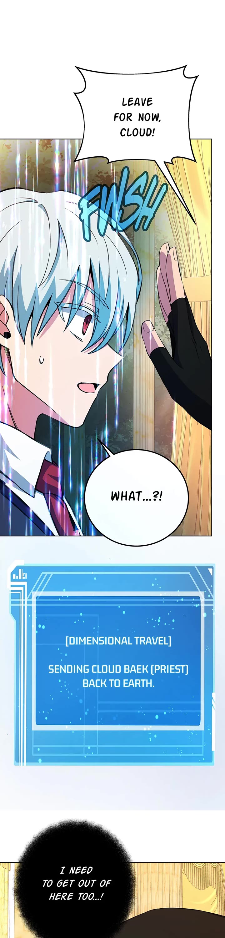 I Became a Part Time Employee for Gods Chapter 80 page 36 - Chapter 80: The Last Riddle