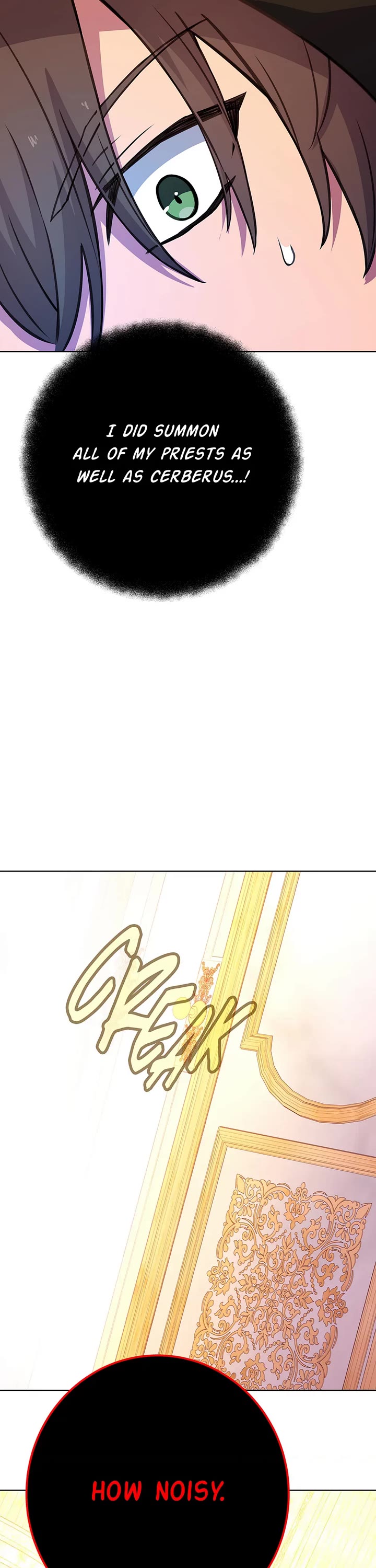 I Became a Part Time Employee for Gods Chapter 80 page 38 - Chapter 80: The Last Riddle
