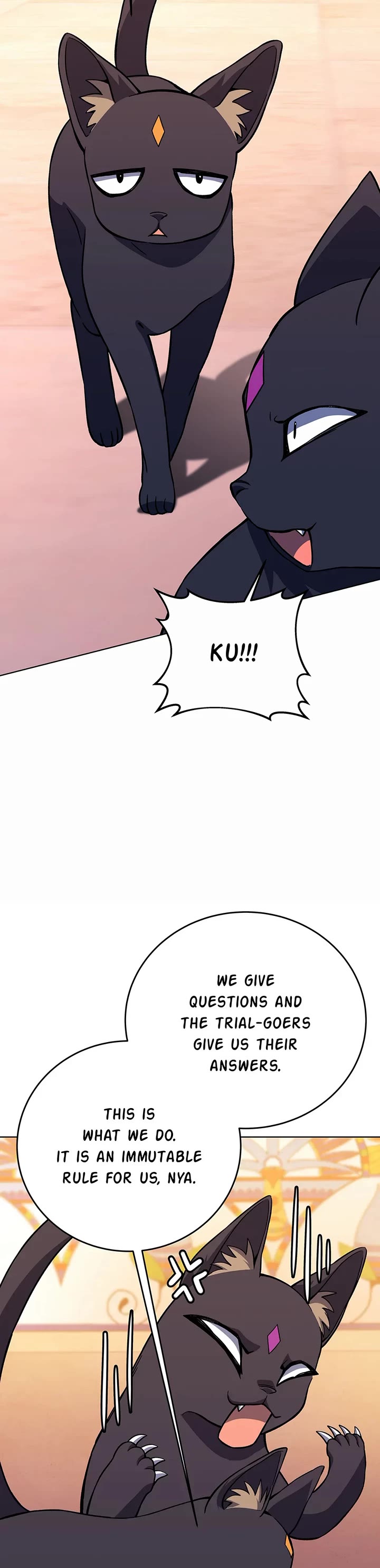 I Became a Part Time Employee for Gods Chapter 80 page 4 - Chapter 80: The Last Riddle