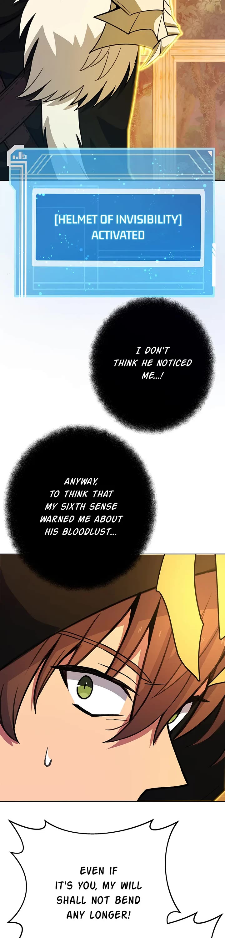 I Became a Part Time Employee for Gods Chapter 80 page 42 - Chapter 80: The Last Riddle