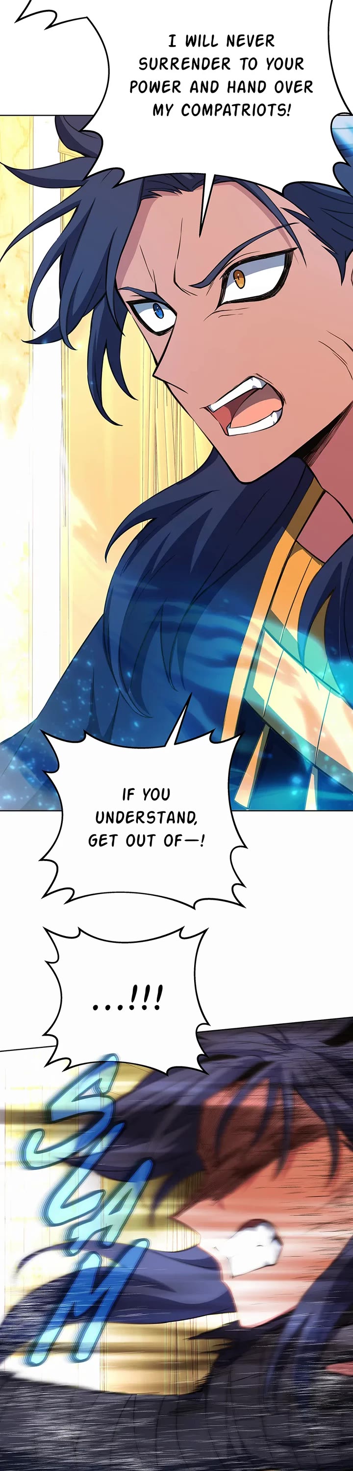 I Became a Part Time Employee for Gods Chapter 80 page 43 - Chapter 80: The Last Riddle