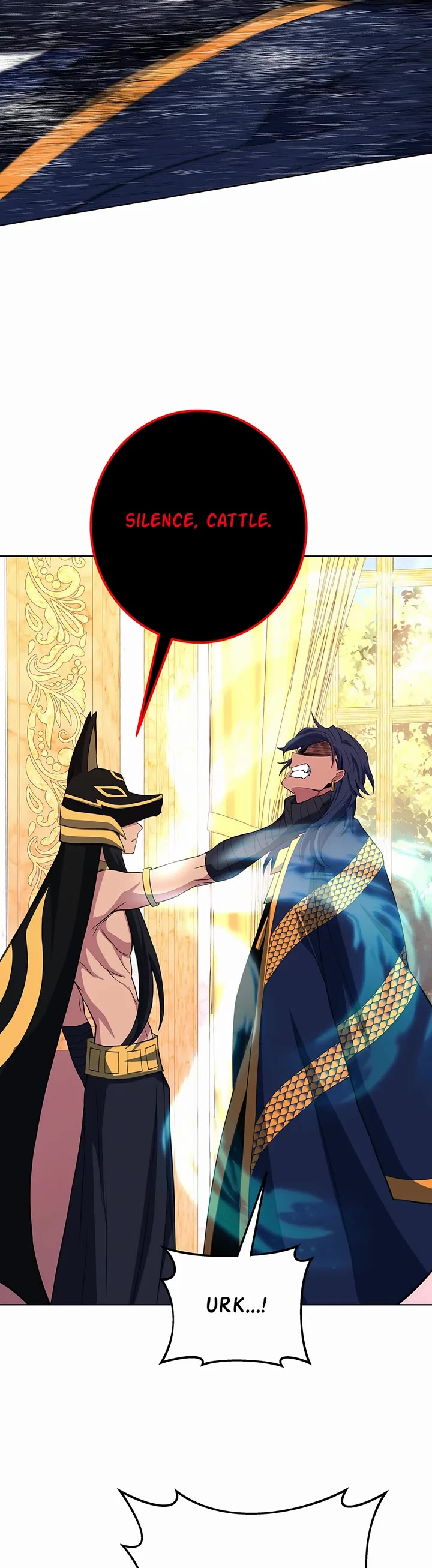 I Became a Part Time Employee for Gods Chapter 80 page 44 - Chapter 80: The Last Riddle