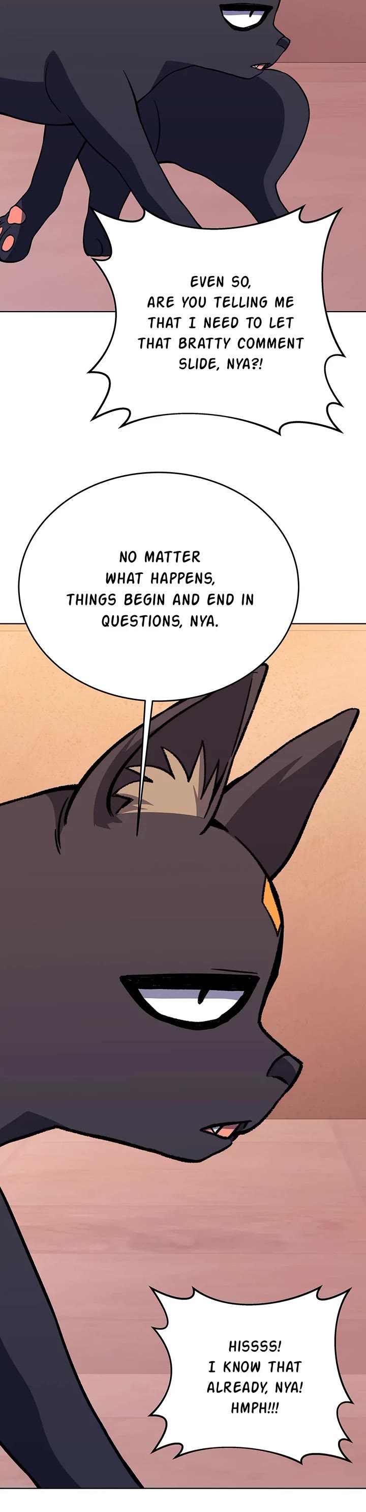 I Became a Part Time Employee for Gods Chapter 80 page 5 - Chapter 80: The Last Riddle