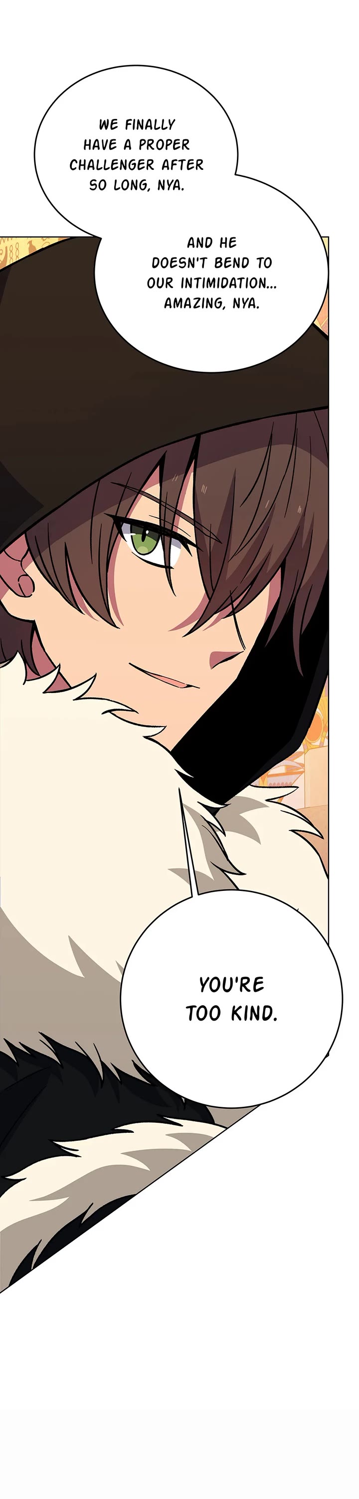 I Became a Part Time Employee for Gods Chapter 80 page 6 - Chapter 80: The Last Riddle