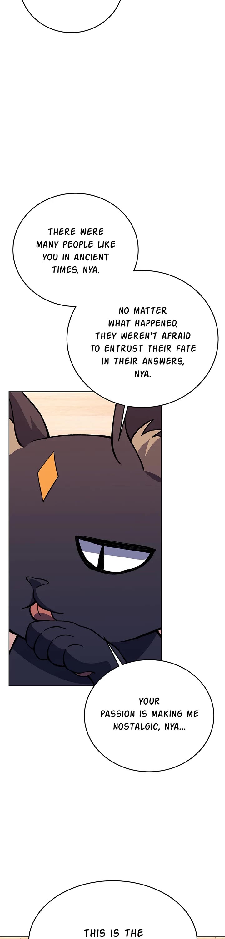 I Became a Part Time Employee for Gods Chapter 80 page 8 - Chapter 80: The Last Riddle