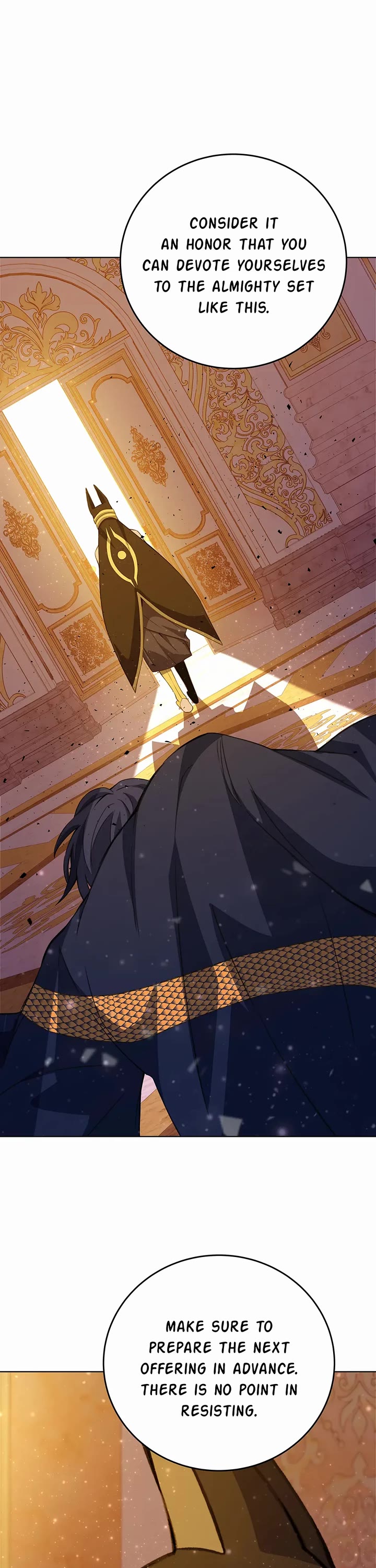 I Became a Part Time Employee for Gods Chapter 81 page 1 - Chapter 81: The Fate of the Pharaoh