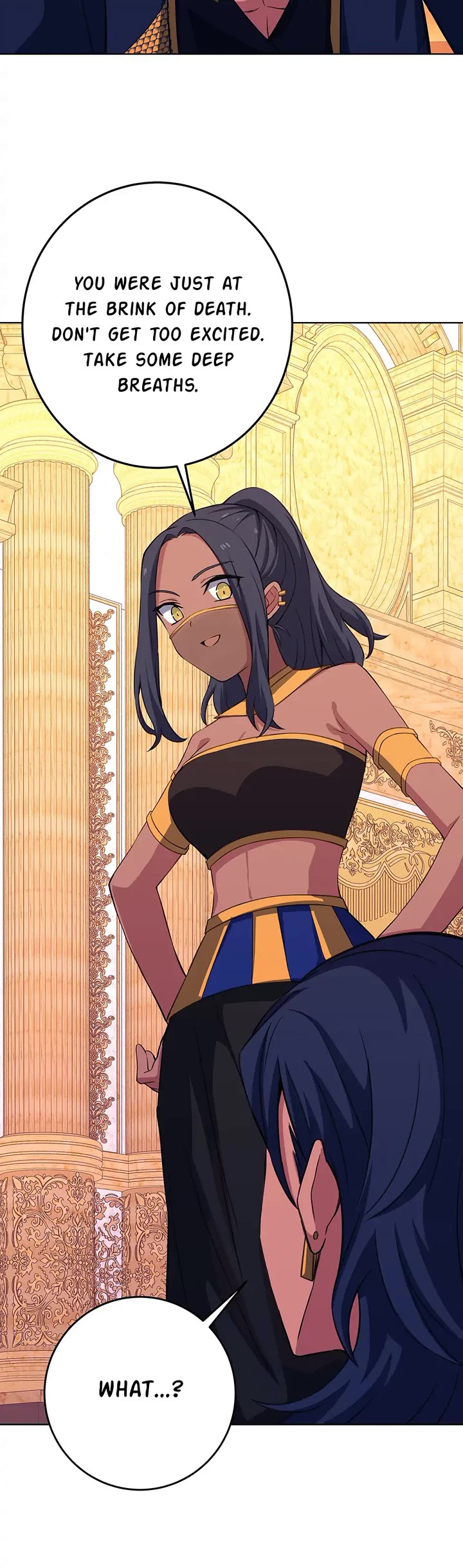 I Became a Part Time Employee for Gods Chapter 81 page 10 - Chapter 81: The Fate of the Pharaoh