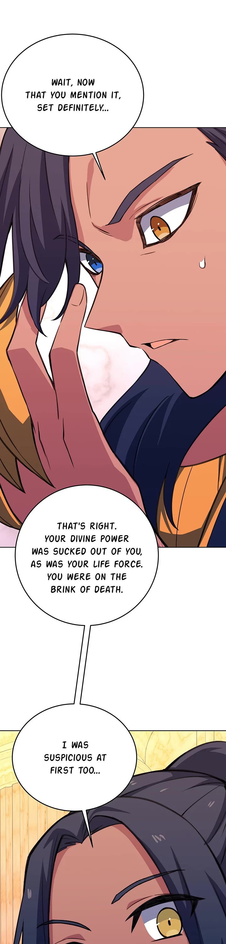 I Became a Part Time Employee for Gods Chapter 81 page 11 - Chapter 81: The Fate of the Pharaoh