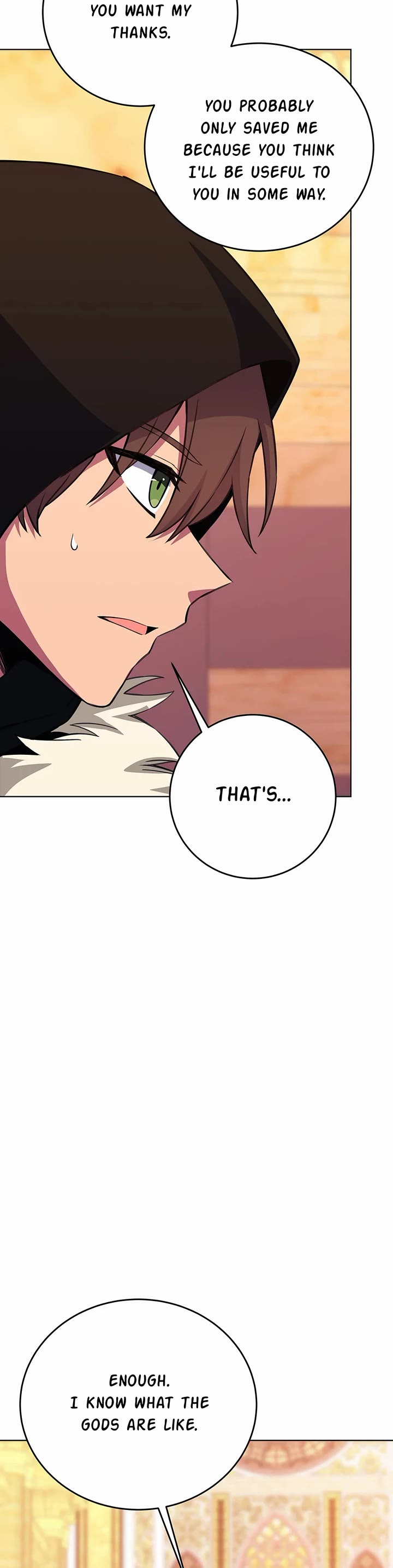 I Became a Part Time Employee for Gods Chapter 81 page 14 - Chapter 81: The Fate of the Pharaoh