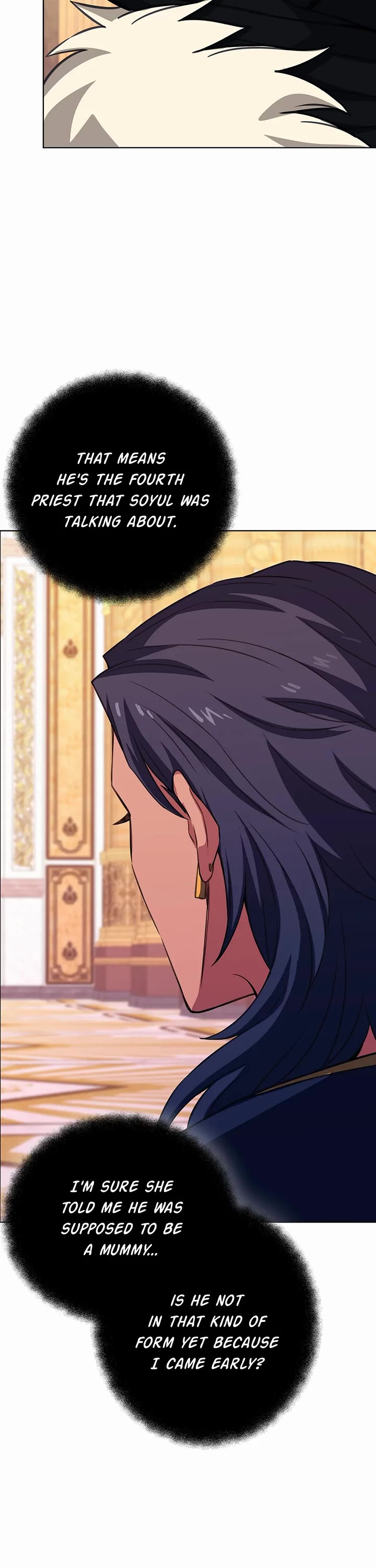 I Became a Part Time Employee for Gods Chapter 81 page 16 - Chapter 81: The Fate of the Pharaoh