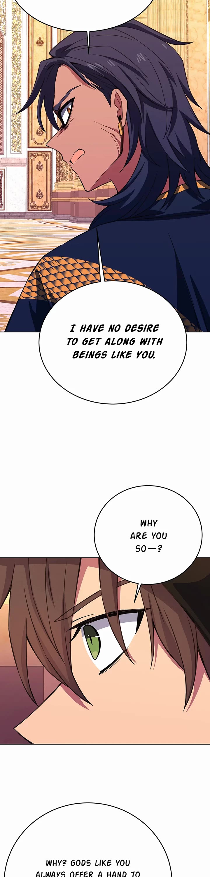 I Became a Part Time Employee for Gods Chapter 81 page 18 - Chapter 81: The Fate of the Pharaoh