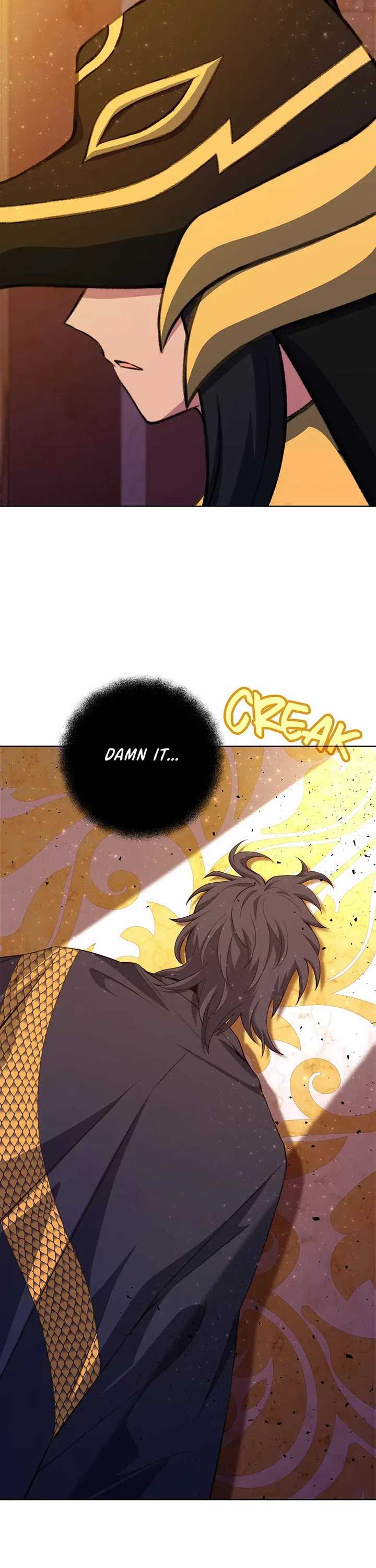 I Became a Part Time Employee for Gods Chapter 81 page 2 - Chapter 81: The Fate of the Pharaoh