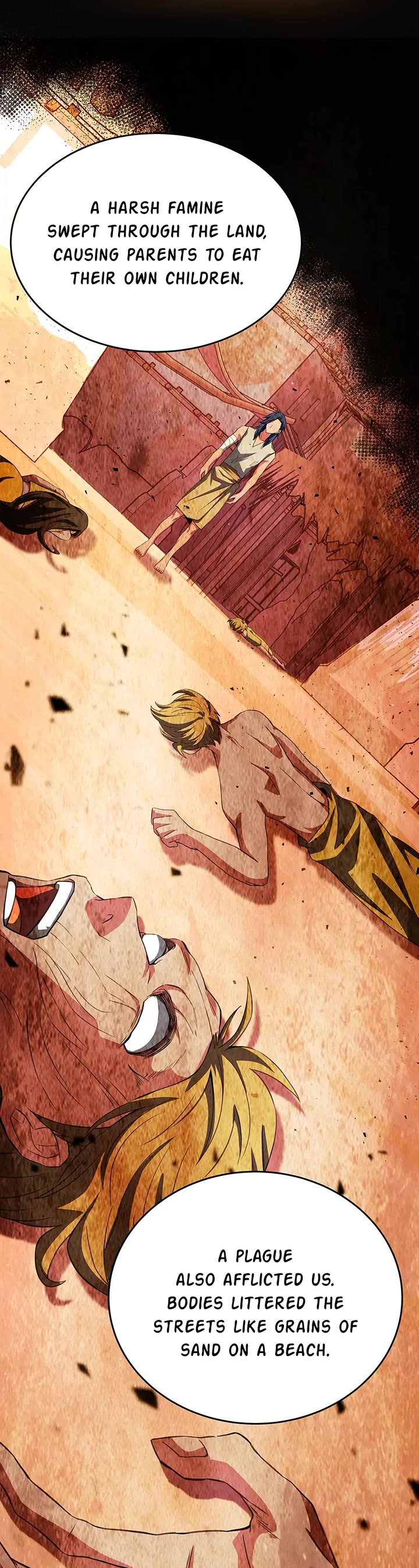 I Became a Part Time Employee for Gods Chapter 81 page 20 - Chapter 81: The Fate of the Pharaoh