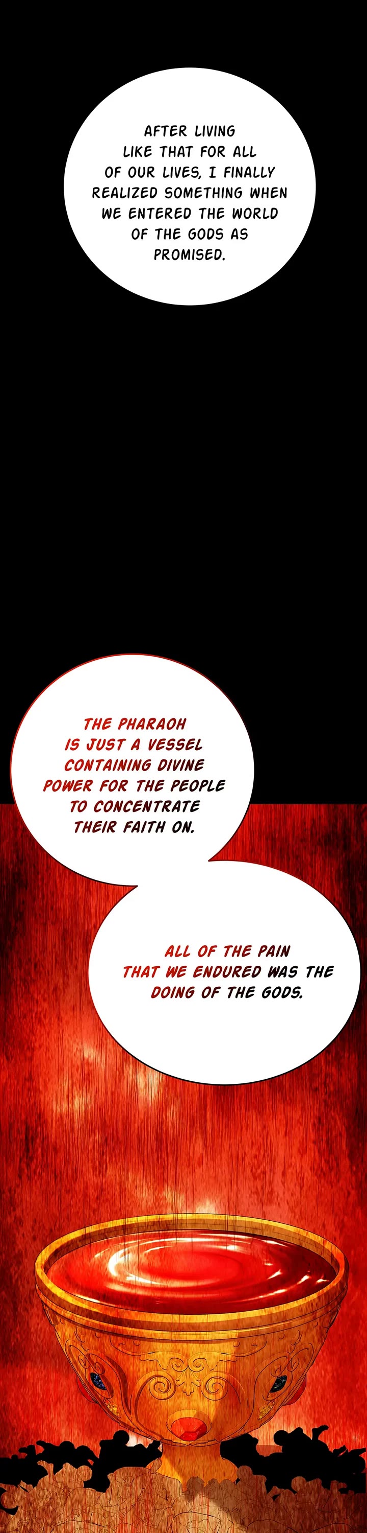 I Became a Part Time Employee for Gods Chapter 81 page 23 - Chapter 81: The Fate of the Pharaoh