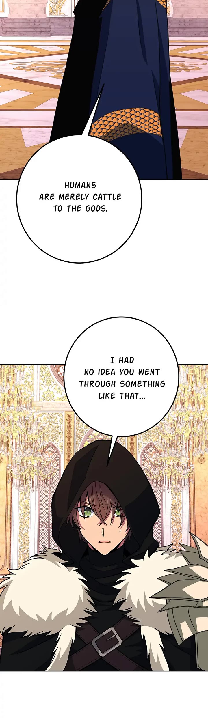 I Became a Part Time Employee for Gods Chapter 81 page 25 - Chapter 81: The Fate of the Pharaoh