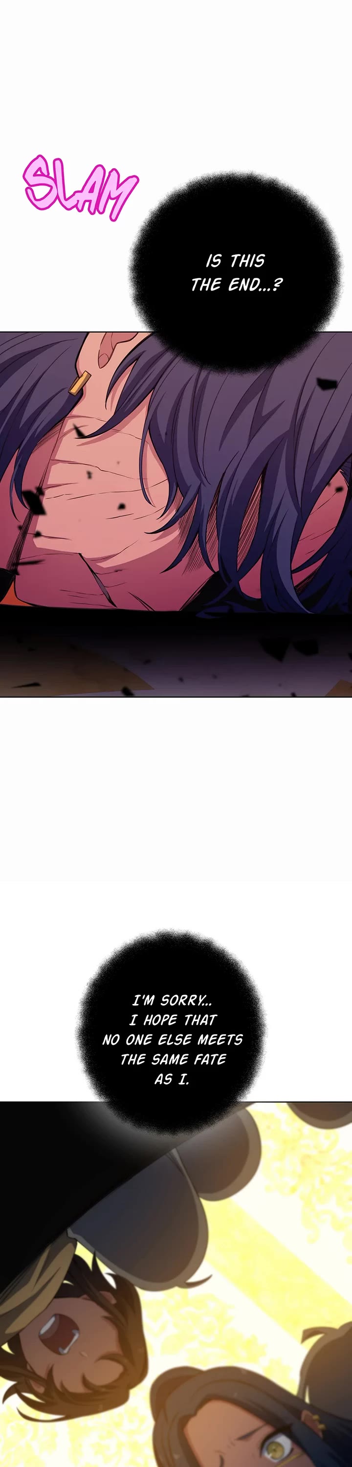 I Became a Part Time Employee for Gods Chapter 81 page 3 - Chapter 81: The Fate of the Pharaoh