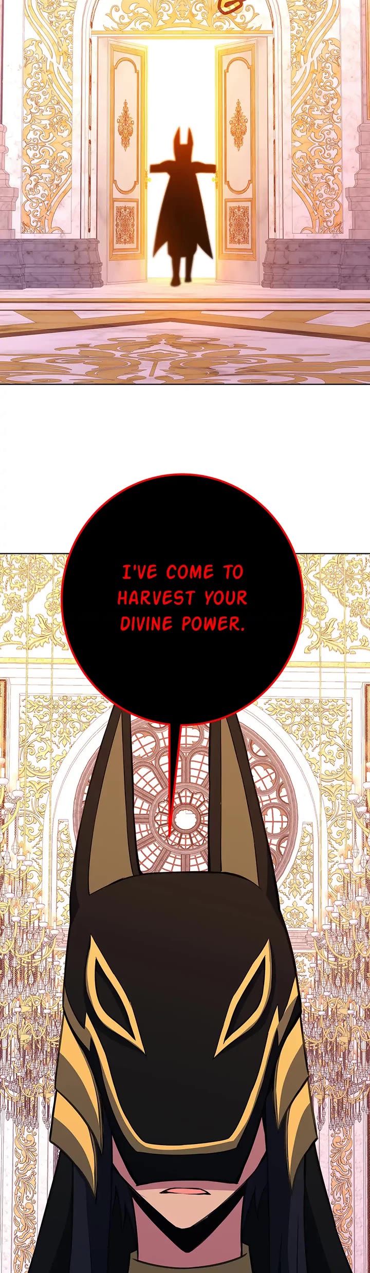 I Became a Part Time Employee for Gods Chapter 81 page 30 - Chapter 81: The Fate of the Pharaoh