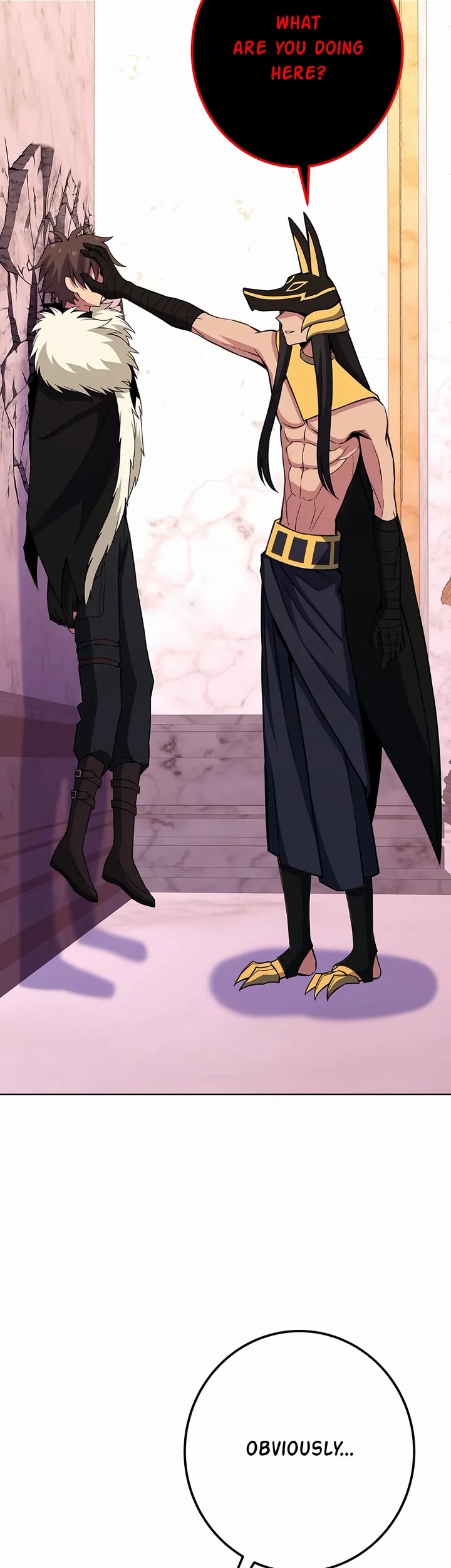 I Became a Part Time Employee for Gods Chapter 81 page 35 - Chapter 81: The Fate of the Pharaoh