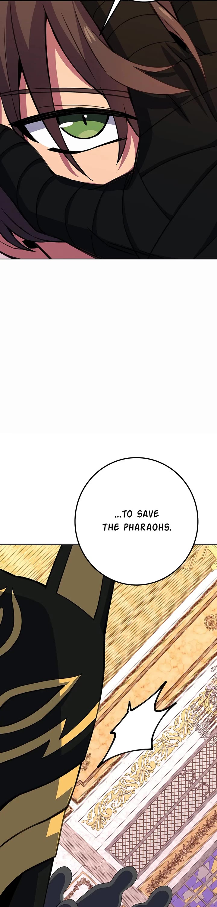 I Became a Part Time Employee for Gods Chapter 81 page 36 - Chapter 81: The Fate of the Pharaoh