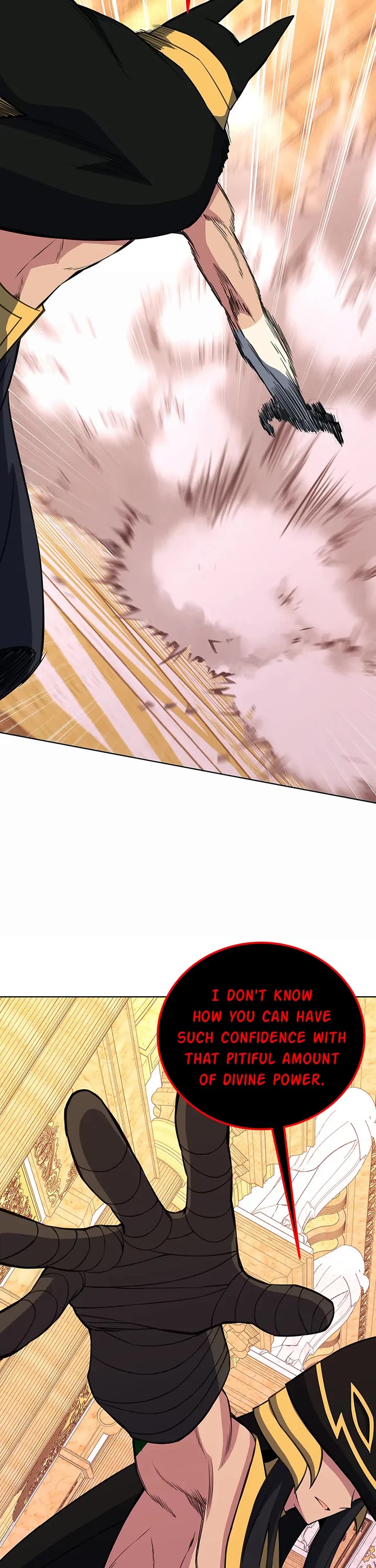 I Became a Part Time Employee for Gods Chapter 81 page 38 - Chapter 81: The Fate of the Pharaoh