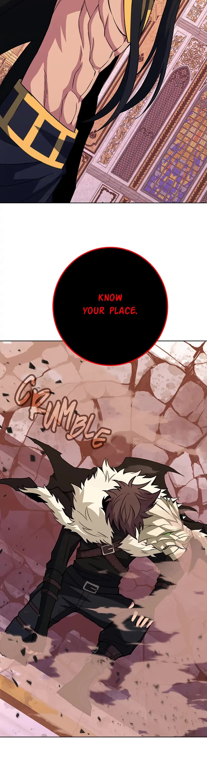 I Became a Part Time Employee for Gods Chapter 81 page 39 - Chapter 81: The Fate of the Pharaoh