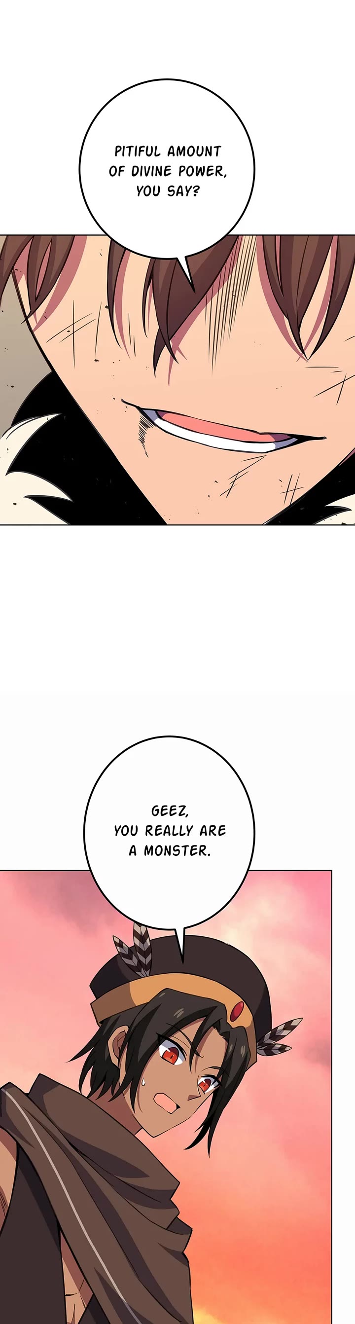 I Became a Part Time Employee for Gods Chapter 81 page 40 - Chapter 81: The Fate of the Pharaoh