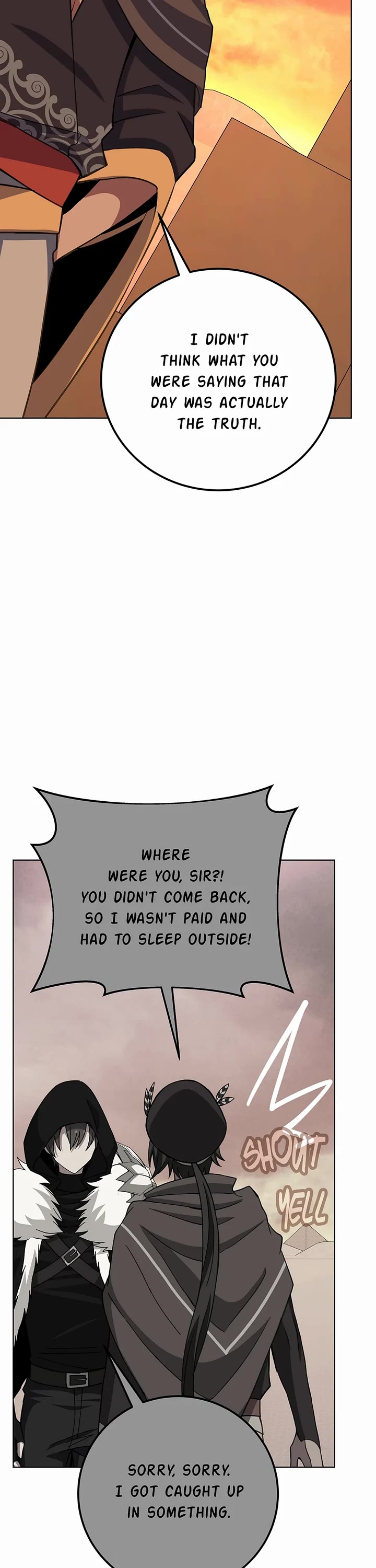 I Became a Part Time Employee for Gods Chapter 81 page 41 - Chapter 81: The Fate of the Pharaoh