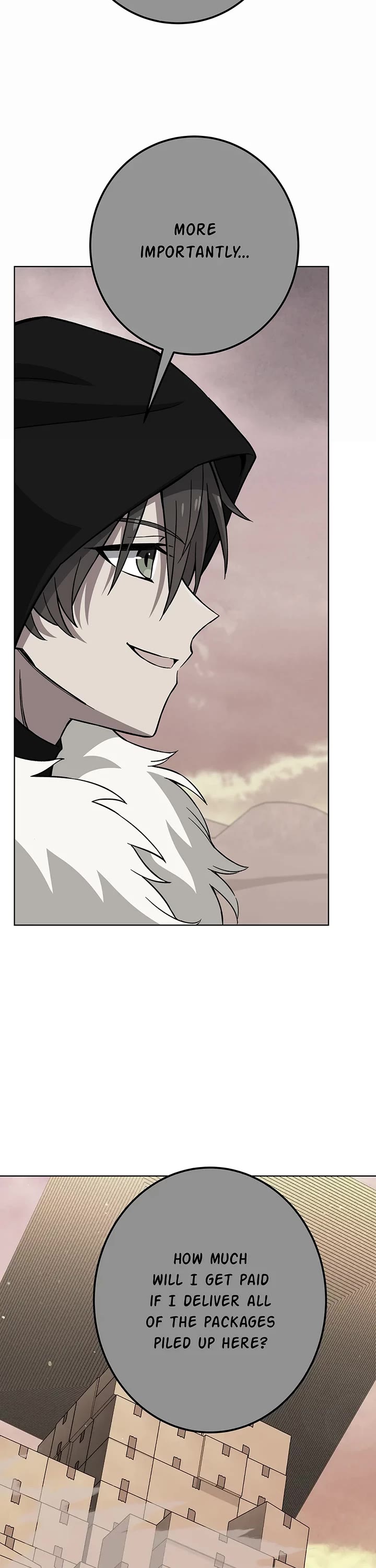 I Became a Part Time Employee for Gods Chapter 81 page 42 - Chapter 81: The Fate of the Pharaoh