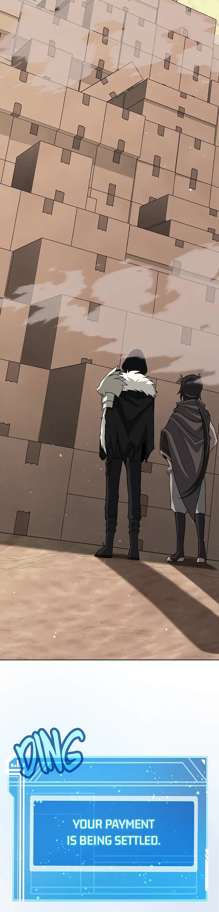 I Became a Part Time Employee for Gods Chapter 81 page 43 - Chapter 81: The Fate of the Pharaoh