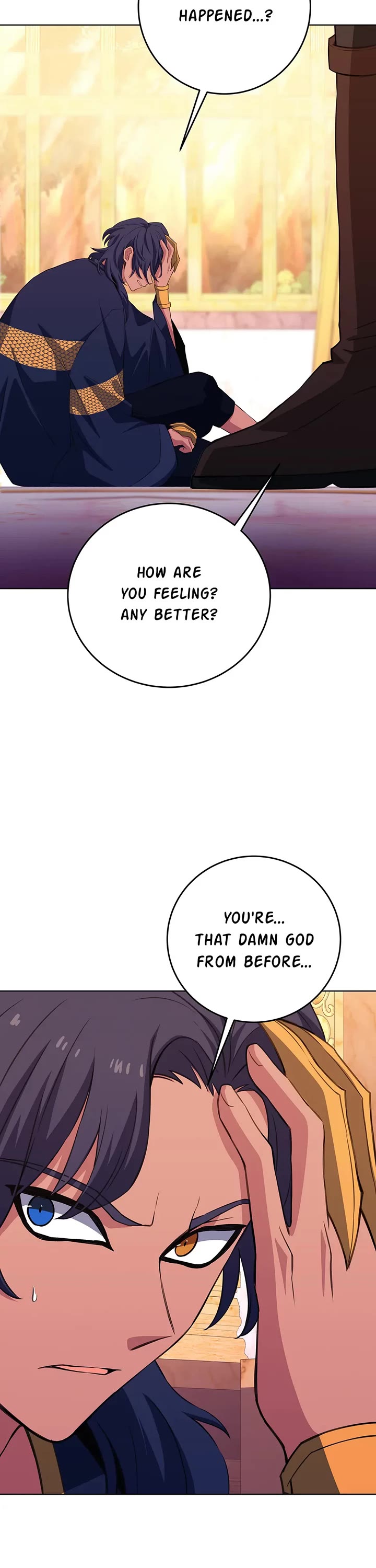 I Became a Part Time Employee for Gods Chapter 81 page 6 - Chapter 81: The Fate of the Pharaoh