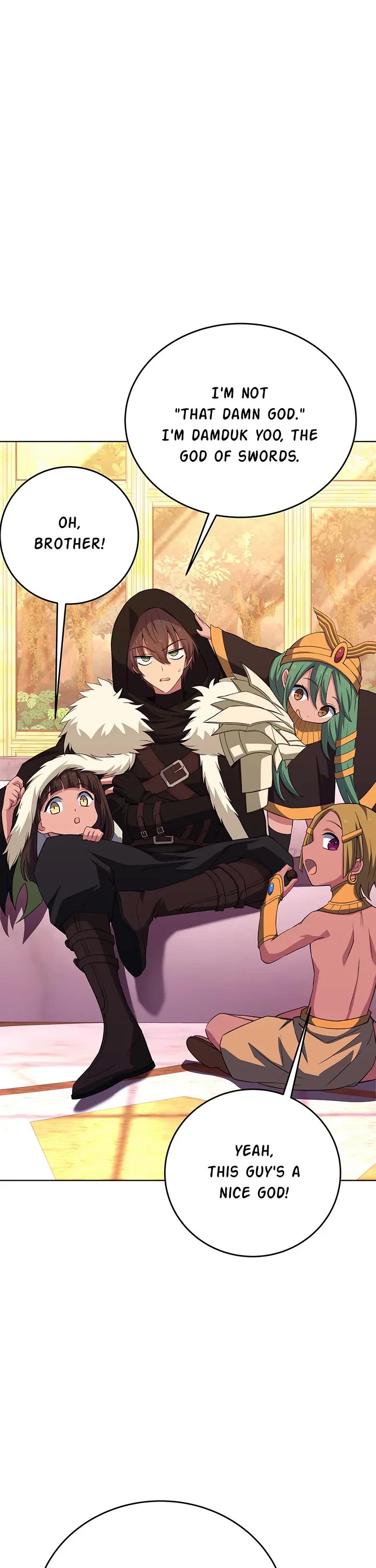 I Became a Part Time Employee for Gods Chapter 81 page 7 - Chapter 81: The Fate of the Pharaoh