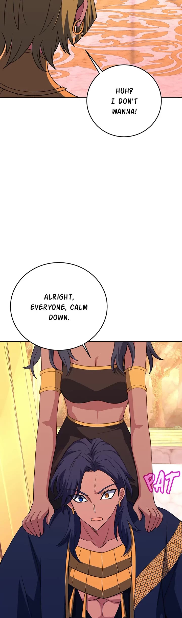 I Became a Part Time Employee for Gods Chapter 81 page 9 - Chapter 81: The Fate of the Pharaoh