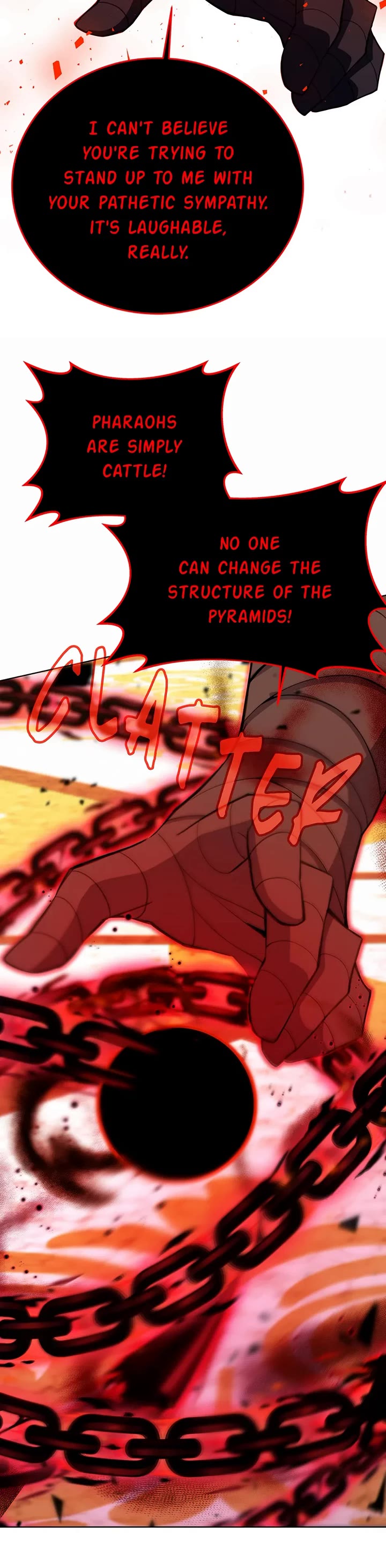 I Became a Part Time Employee for Gods Chapter 82 page 10 - Chapter 82: The Flow of Destiny
