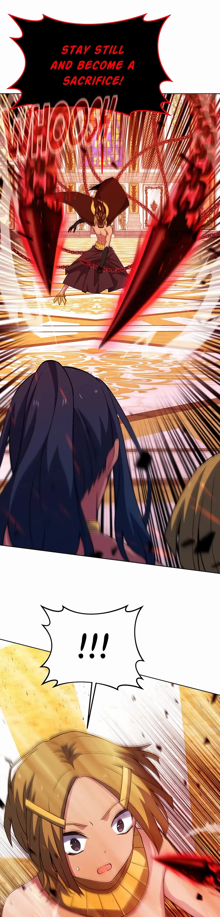 I Became a Part Time Employee for Gods Chapter 82 page 11 - Chapter 82: The Flow of Destiny