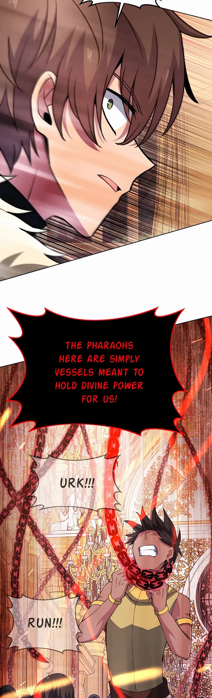 I Became a Part Time Employee for Gods Chapter 82 page 15 - Chapter 82: The Flow of Destiny